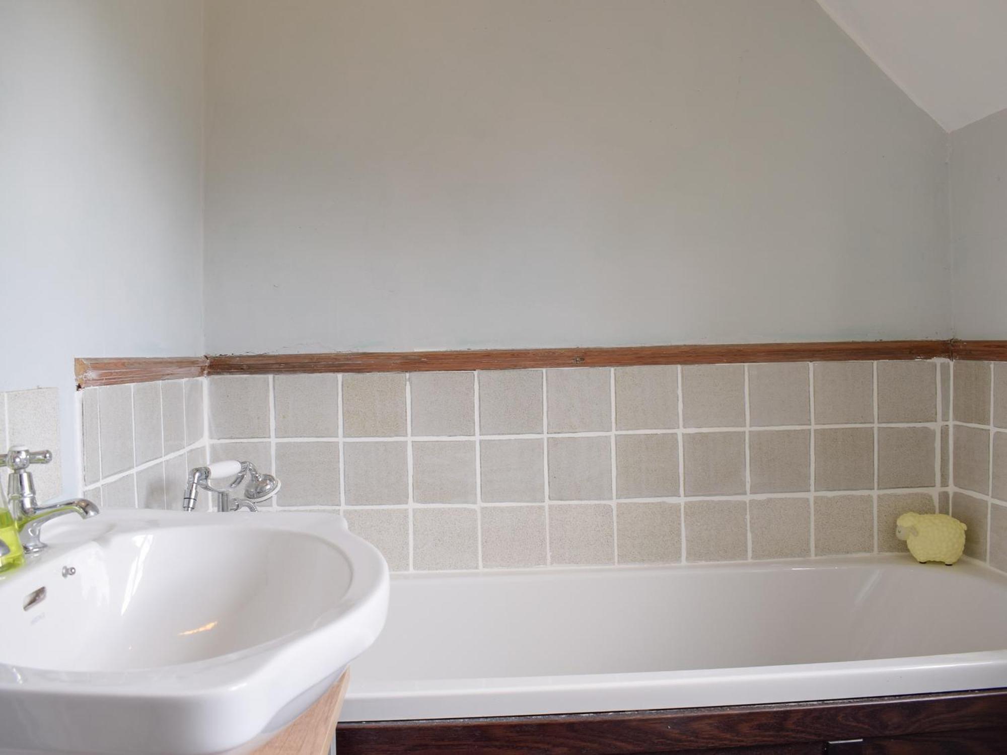 Lower Goytre Farmhouse Llanfair Waterdine Ngoại thất bức ảnh