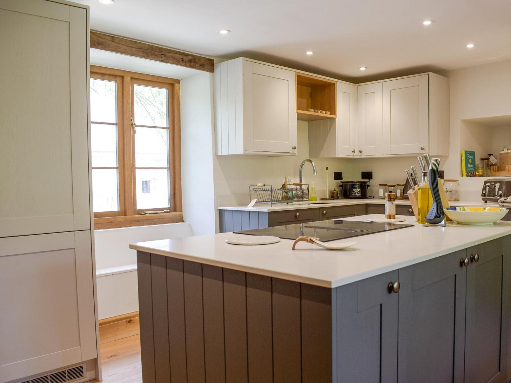 Lower Goytre Farmhouse Llanfair Waterdine Ngoại thất bức ảnh